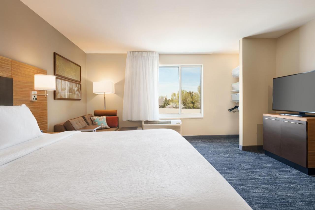 Towneplace Suites By Marriott Logan Exterior foto