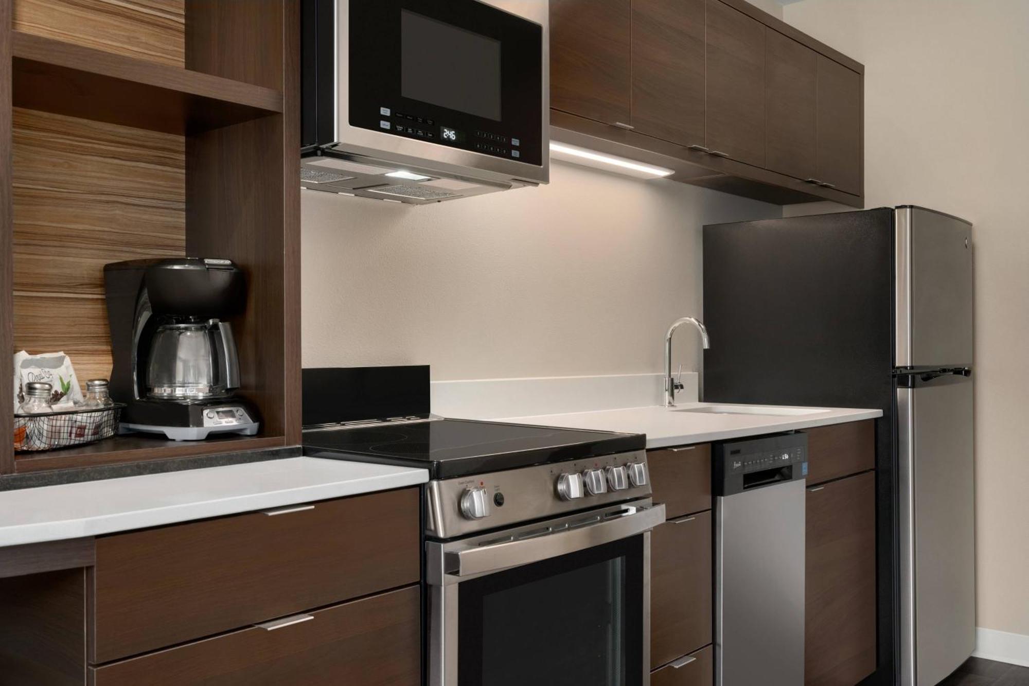 Towneplace Suites By Marriott Logan Exterior foto