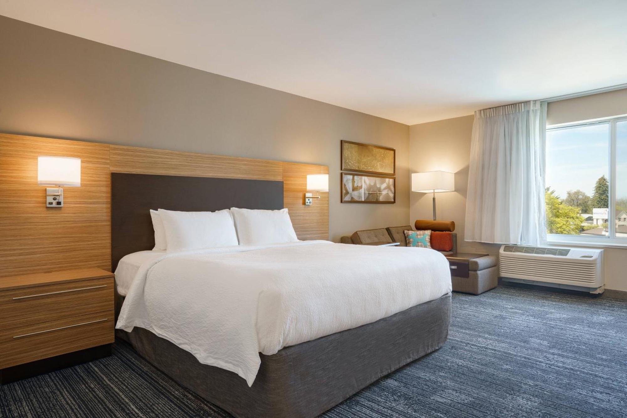 Towneplace Suites By Marriott Logan Exterior foto
